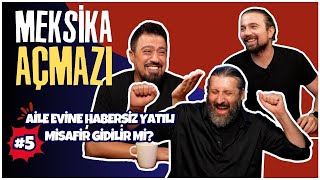 Aile Evine Habersiz Yatılı Misafir Gidilir Mi? Meka Açmazı