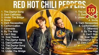 Top Hits Red Hot Chili Peppers 2023 ~ Best Red Hot Chili Peppers playlist 2023