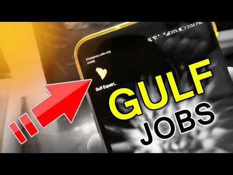 GULF இல் வேலைவாய்ப்பு பெற ஒரு சரியான APP | Best App for Gulf Jobs in Tamil - Wisdom Technical