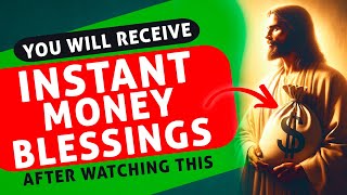 If You Need Urgent Money WATCH THIS NOW | Powerful Prayer To Jesus For Financial Breakthrough