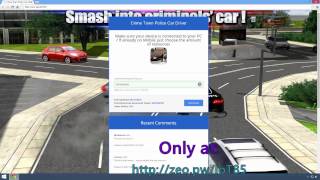 Crime Town Police Car Driver Hack Best- Easy to follow instructions screenshot 4