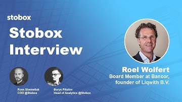 Interview – Roel Wolfert: Ecosystem of tokenized securities in the Netherland. DeFi boom.