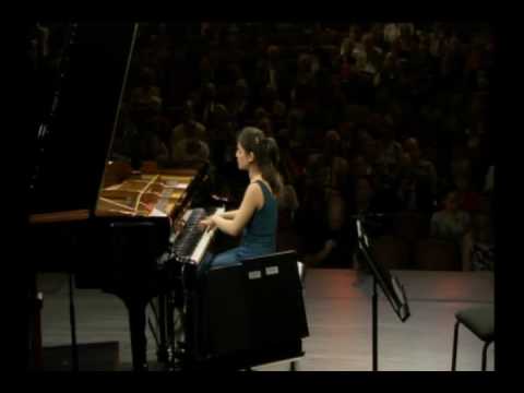 Cliburn 2009 Mariangela Vacatello Final Recital