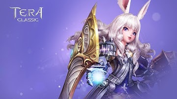 Tera Classic Mobile - New Class Lancer All Skills Gameplay ShowCase Android/iOS 2019