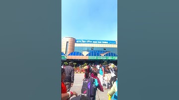 Anand vihar railway station 🚉|#shortvideo #shorts #anandviharterminal #trendingsong #trending