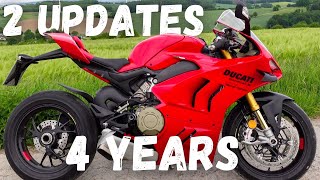 2022 Ducati Panigale V4 S | Change For The Better