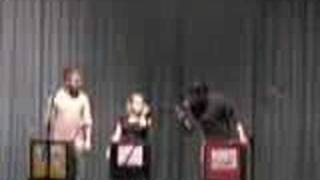 Celebrity Jeopardy Cec