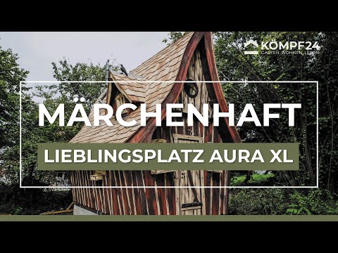 Video: Märchenhaus