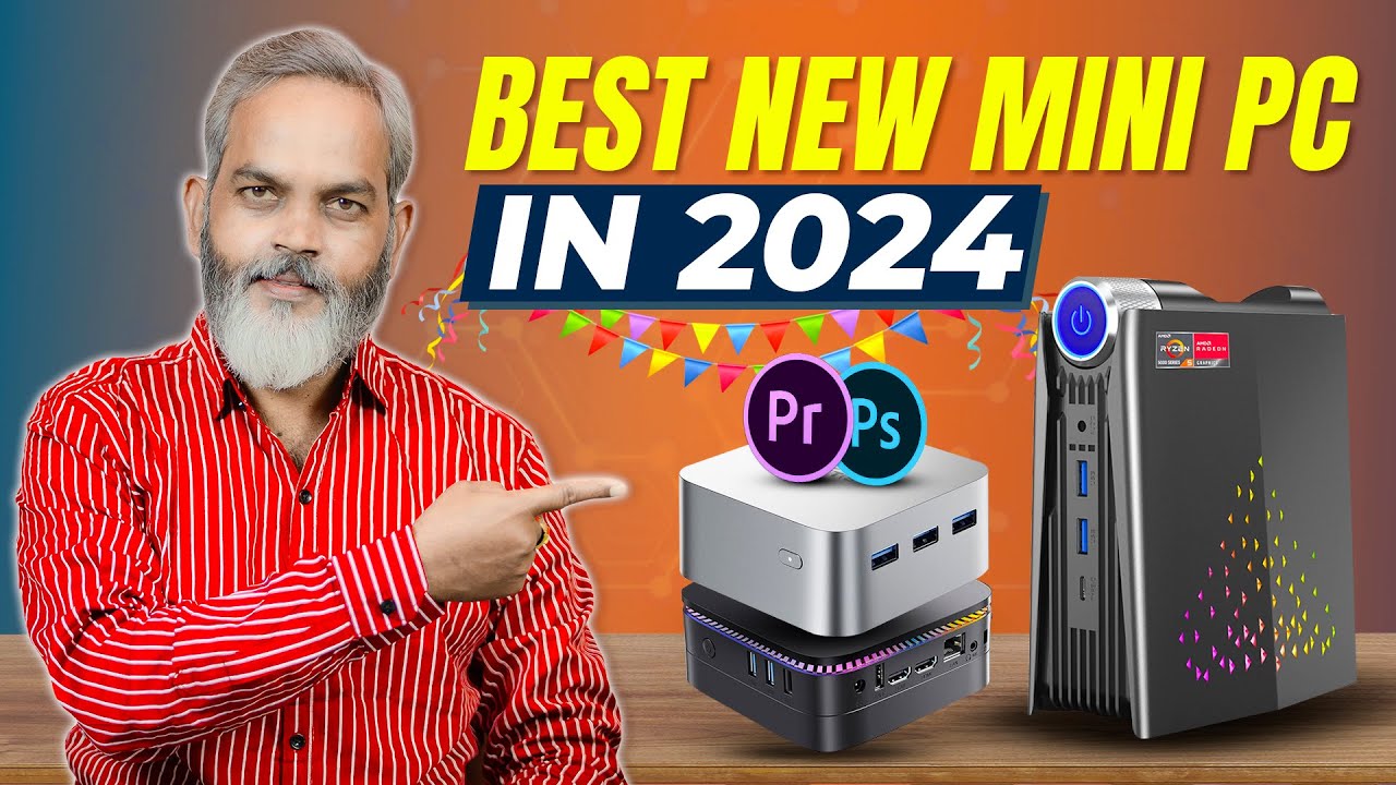 The 3 Best Mini Desktop PCs of 2024