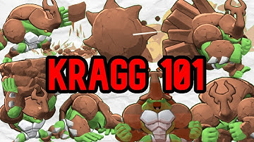 THE ULTIMATE GUIDE TO KRAGG IN RIVALS OF AETHER 2
