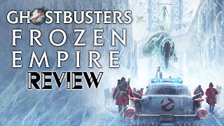Ghostbusters - Frozen Empire Kritik - Review Myd Film