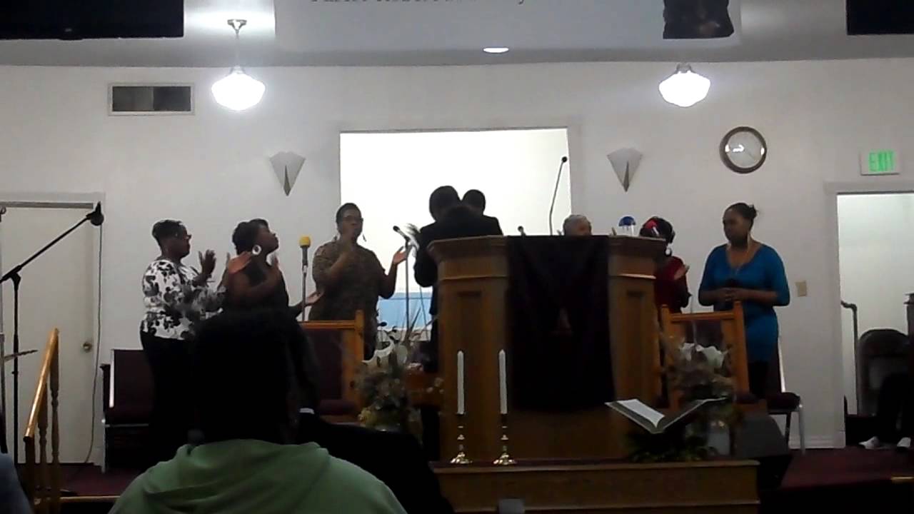 Christian Faith Missionary Baptist Church (Indianapolis, IN) Pastor's