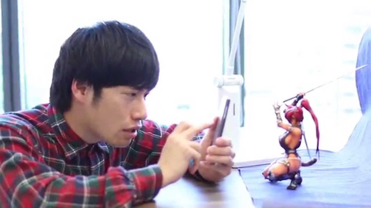 フィギュアをスマホで撮る！～構図編～