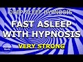 Fast Asleep with Hypnosis [Brings You Fast & Deep to Sleep] No Retrieval!