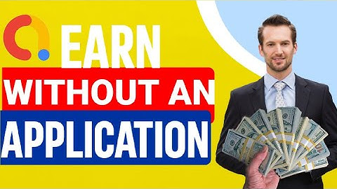 NO APP? LEARN HOW TO EARN IN ADMOB WITHOUT AN APP.