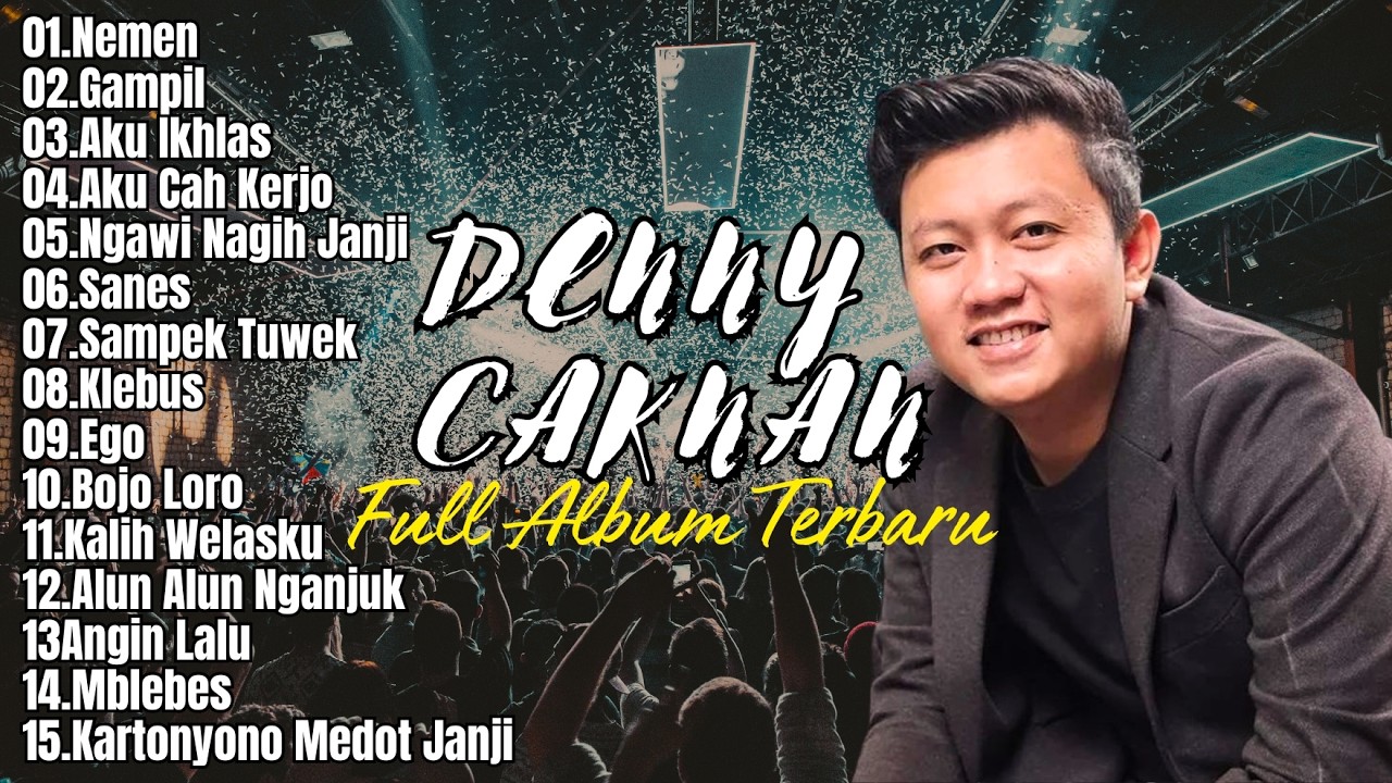 FULL ALBUM DENNY CAKNAN PALING VIRAL | DENNY CAKNAN FULL ALBUM TERBARU 2026