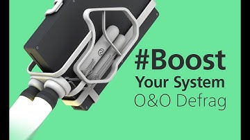O&O Defrag 22 - Optimize Hard Disks And SSDs