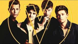 Video thumbnail of "The Vamps - Million Words"