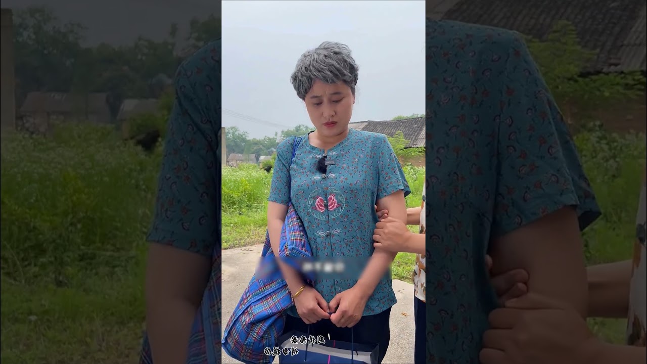 百善孝为先！这样的孝顺儿媳太暖心了