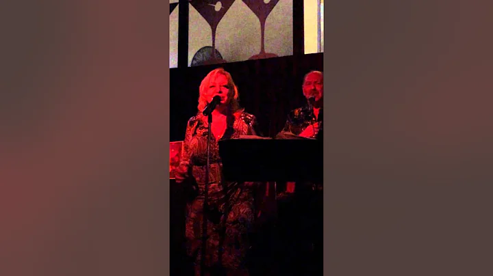 Debra Hampton - "Going Out Of My Head" ...