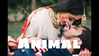 ANIMAL: Abrar’s Entry - Jamal Kudu (Lyrical Video) | Bobby Deol | Sandeep Vanga | Bhushan Kumar