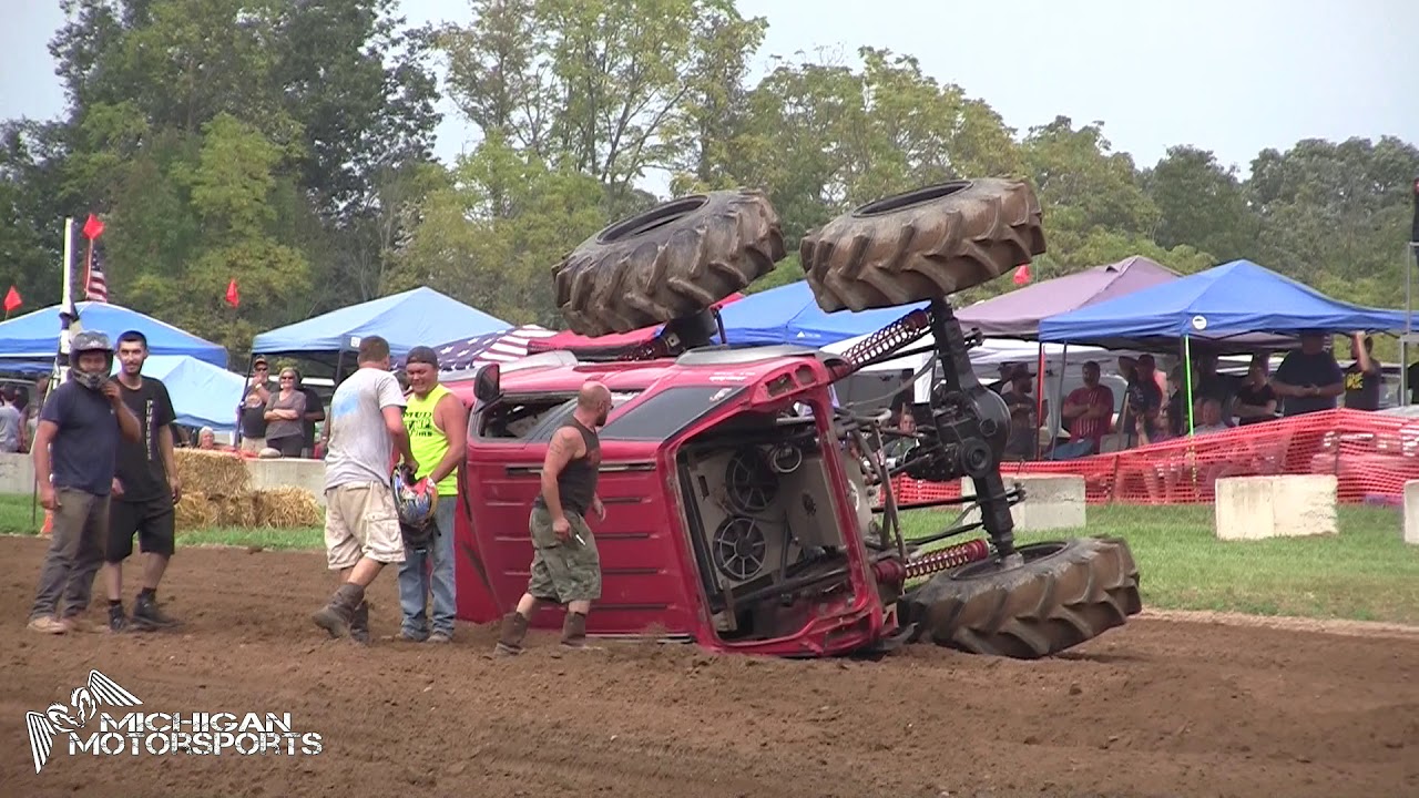 Kleinschmidt Nationals Dirt Drags