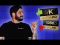 Rsolution 4k vs full pourquoi la 4k est mieux 