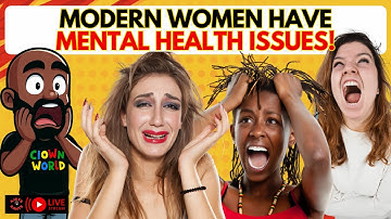 AVOID Women With Mental Health Issues! It