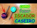 ISCADOR CASEIRO com MENOS de R$ 5,00