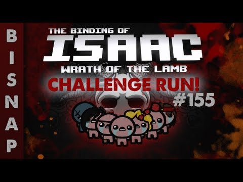 Isaac challenges