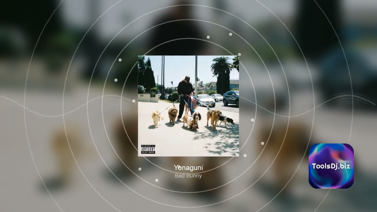 Bad Bunny - Yonaguni (Instrumental)