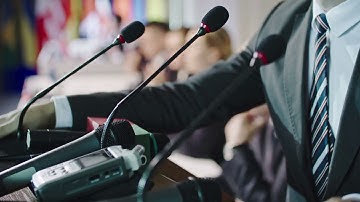 LANGPROS - How Does Simultaneous Interpretation Work?