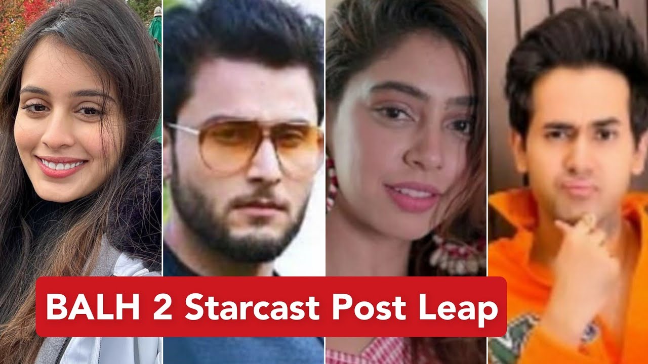 BALH 2: Rhea Sharma & Leenesh Mattoo To Join Niti Taylor & Randeep Rai Post Leap | Nakuul-Disha
