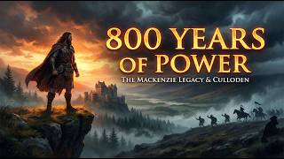 Clan Mackenzie: The Highland Clan That Ruled the North | Full History Documentary Animation Cartoon