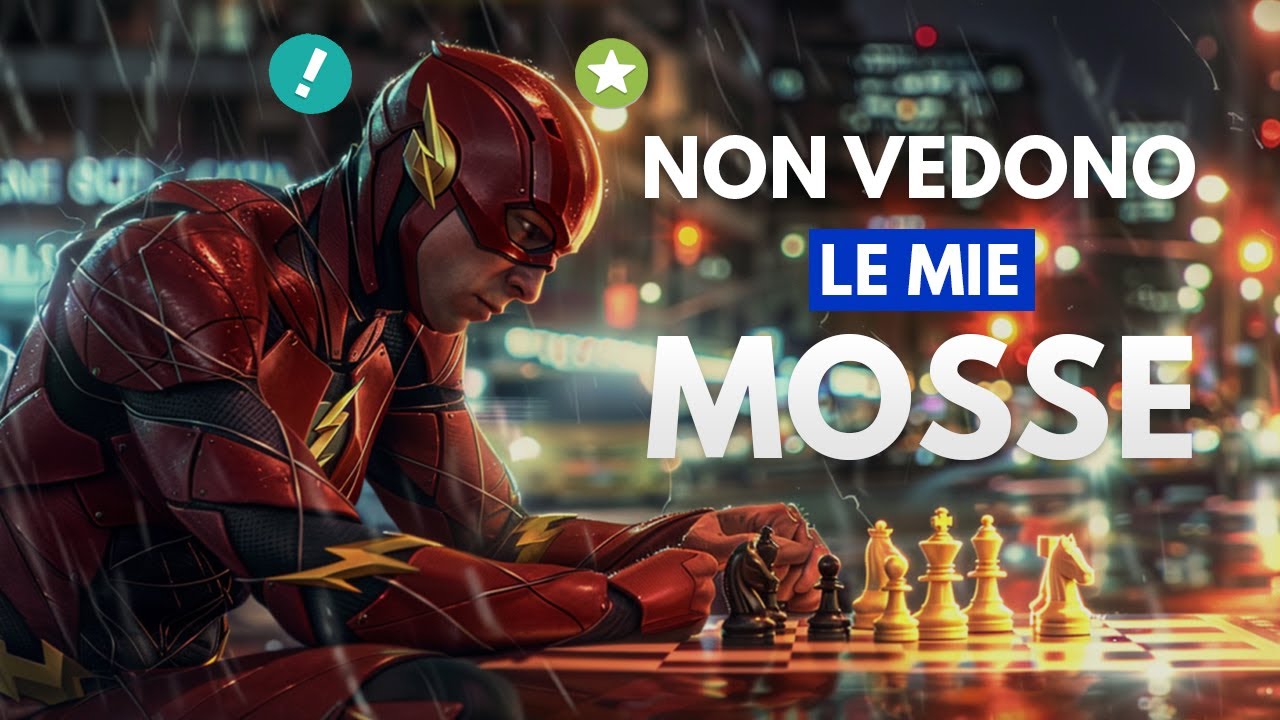 Lo Chiamavano Flash Gordon⚡| Gioco Finché non Perdo Ep.07