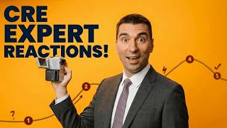 Commercial Real Estate Experts React: Tyler Cauble, Onyi Odunukwe & Todd Nepola | CRE FAQ Ep. 2