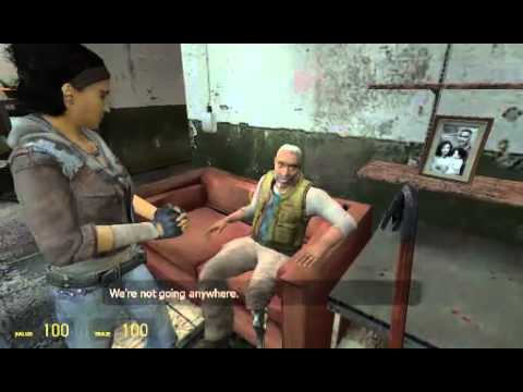 Vídeo: Half-Life 2: Consecuencias