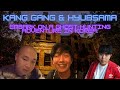 Joel  the kang gang go ghost hunting with hyubsama they end up running for their lives