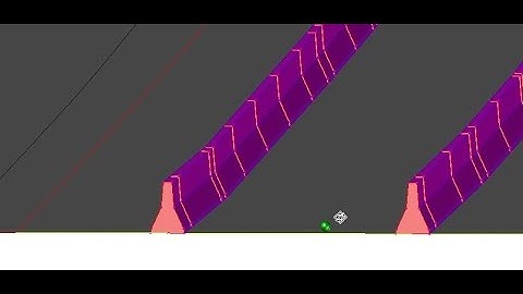 Polyline 2 Corridor V1.0 - Barrier