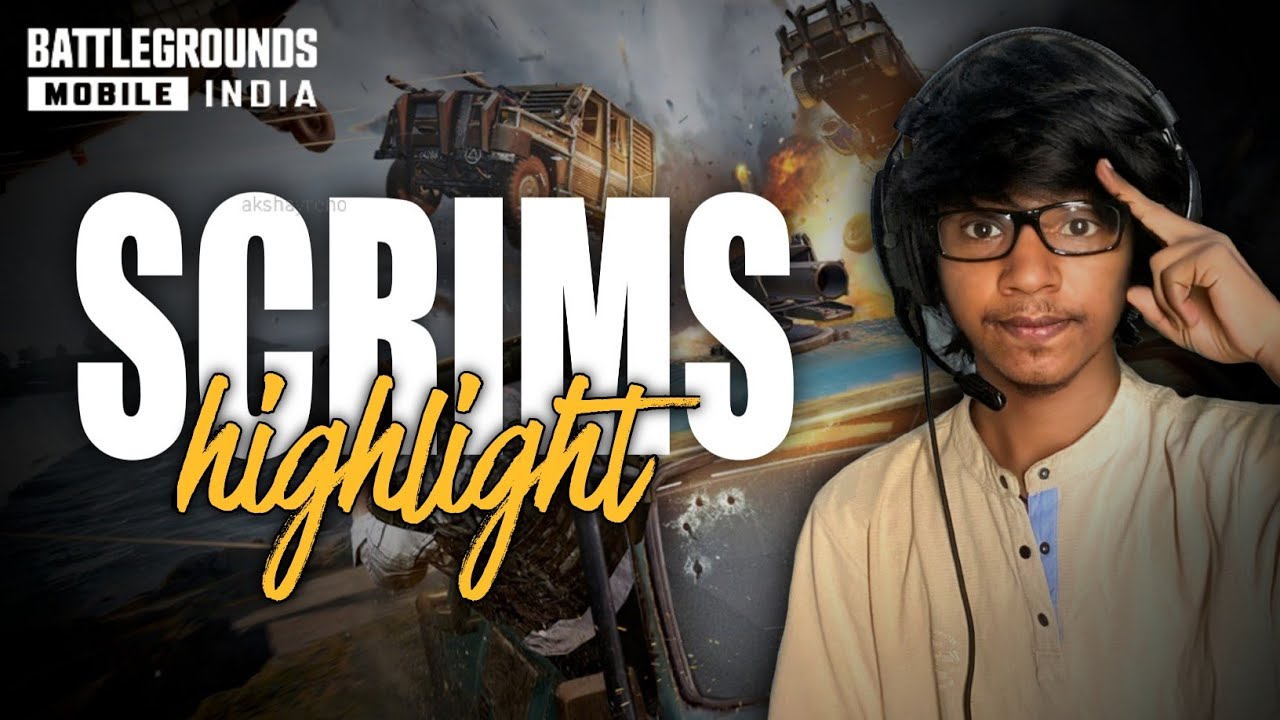 SCRIMS HIGHLIGHT DARYLS GAMING YouTube 