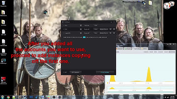 Installing Nox and setting up multiple Instances
