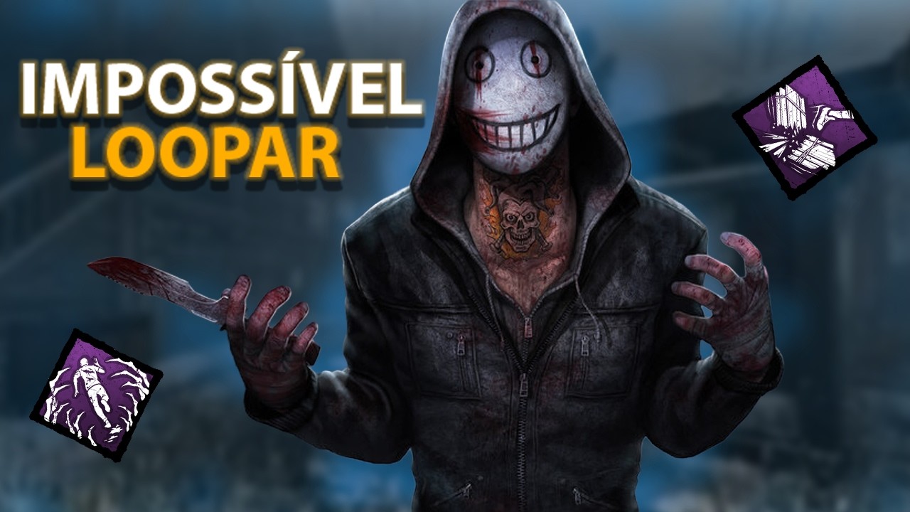 A build de chase mais INSANA pro Legion, impossivel loopar