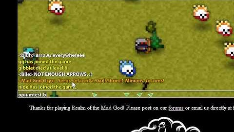 How to Cheat or Hack in Realm of the Mad God RotMG