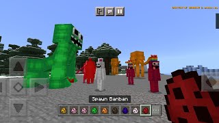 Garten of Banban V2 addon for Minecraft PE | BE release by:YuriegazoPH screenshot 5