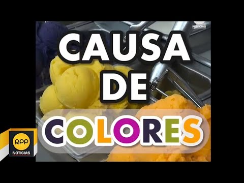 Mistura 2015: Causa de colores│RPP