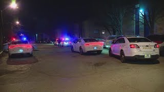 Community reacts to violent Monday in Indianapolis