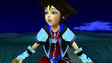 Kingdom Hearts RE: Chain of Memories Intro