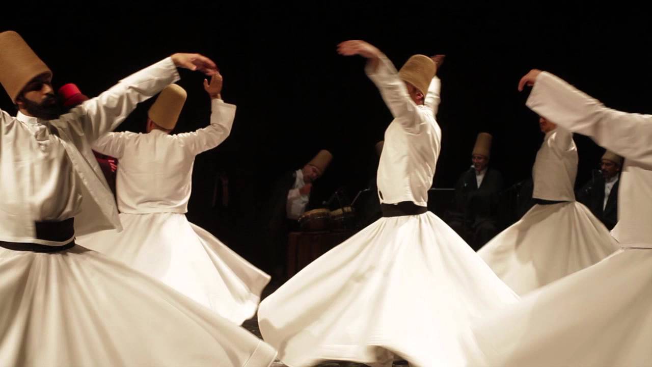 CODES/KODY 2015: O OBROTACH-CEREMONIA SEMÂ / Konya Sufi / ON THE ...
