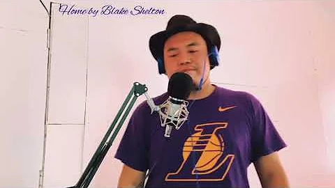 Home by Blake Shelton Cover