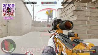 Топ нейронка в деле #Аим #варфейс #warface #ai #highlights